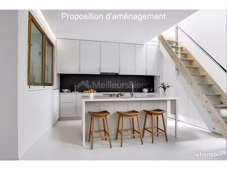 maison 5 pièces 90 m²