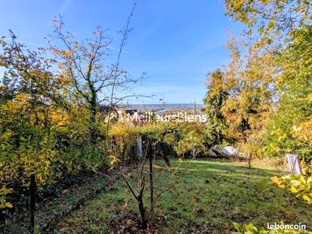 terrain 600 m² juziers