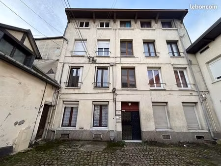 appartement 2 pièces 32 m²