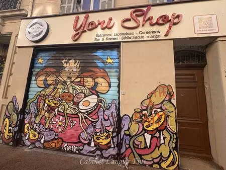 local commercial avec bail commercial