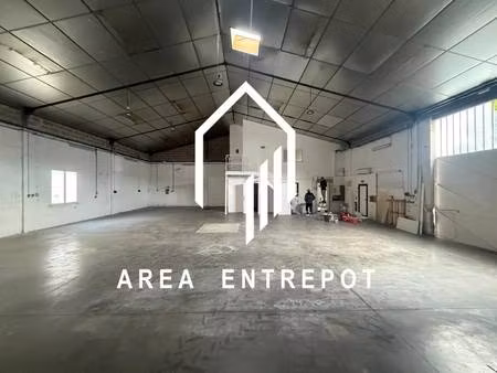 local d'activités à louer