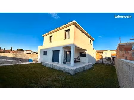 maison 5 pièces 100 m²