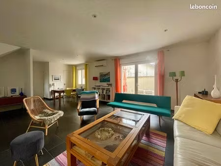 maison 5 pièces 116 m²