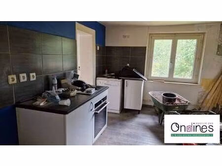 maison de plain-pied à vendre