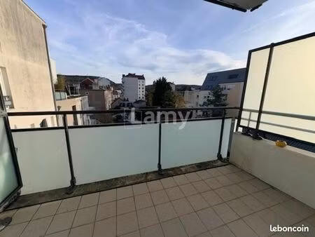 appartement 3 pièces 71 m²