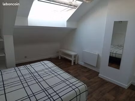 studio meublé brest