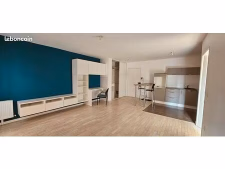 appartement 2 pièces 47 m2