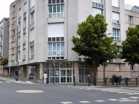 studio 18 m2 nantes centre pont st mihiel