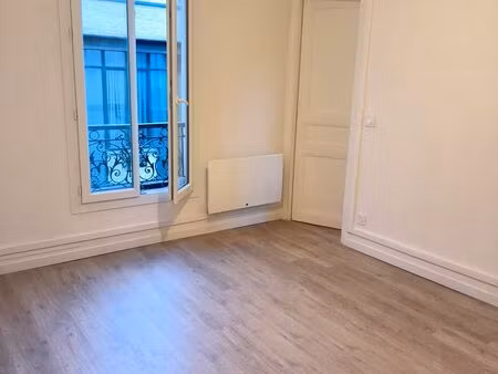 coeur butte aux cailles appartement 2 pièces