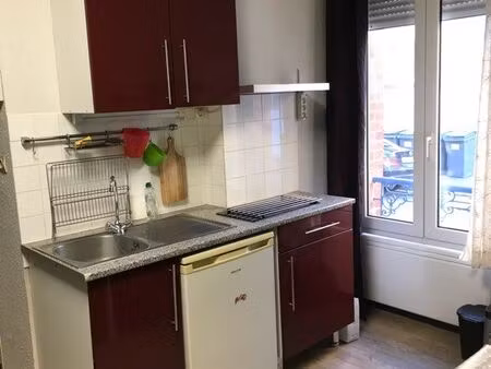 à louer studio meublé rennes centre