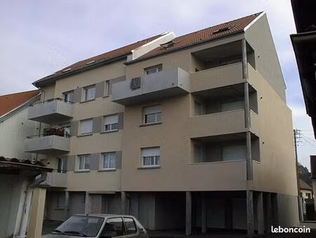 appartement 3 pièces 61 m²