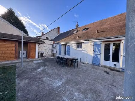 location 5 pièces gien