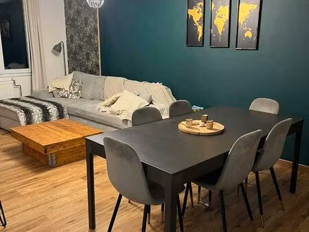 appartement - 74m2 - 4 pieces