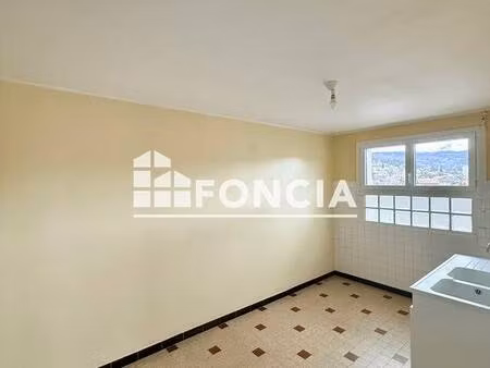 appartement à louer