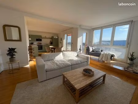 appart 82 m2 en centre-ville