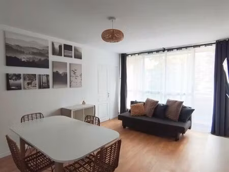 appartement 5 pièces 78 m2 meublé