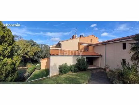 appartement 4 pièces 80 m²