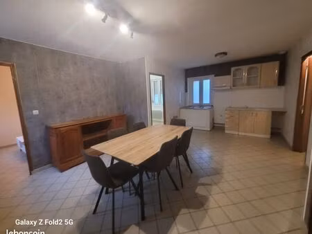 appartement f3 rdc