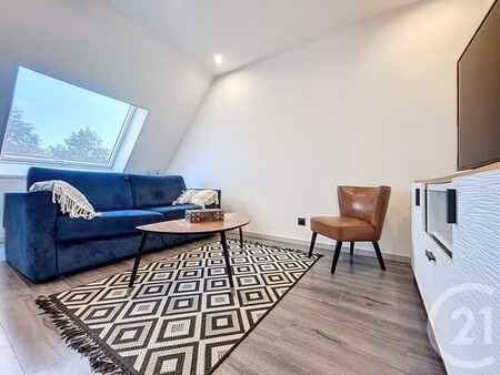 appartement duplex à louer - 2 pièces - 37 71 m2 - belfort - 90 - franche-comte