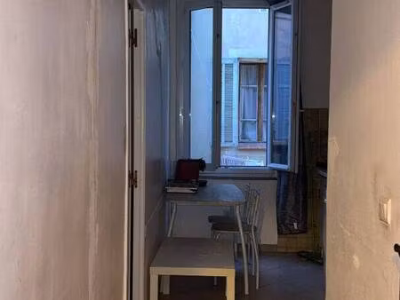 appartement à louer