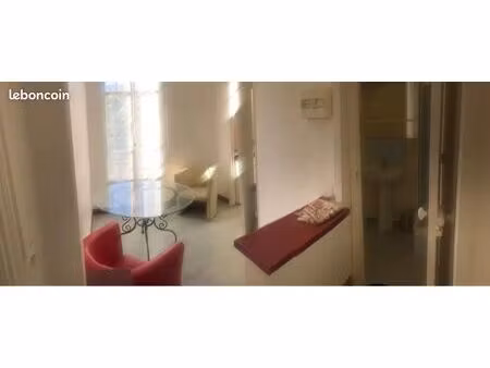 appartement 2 pièces 24 m²