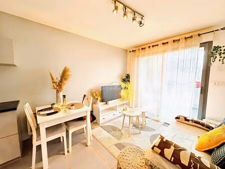 appartement à louer