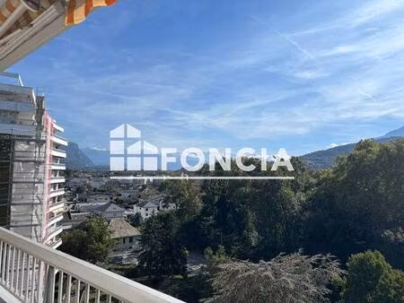 appartement à louer