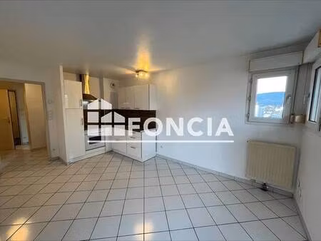 appartement à louer