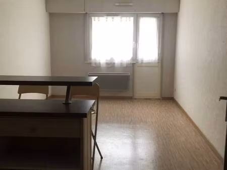 appartement à louer