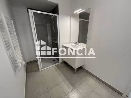 appartement à louer