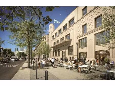 espace bureau à louer