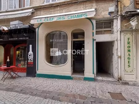 local commercial à vendre