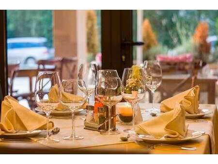 restaurant à vendre