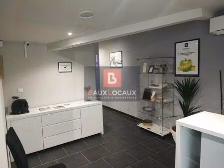 institut de beauté à vendre