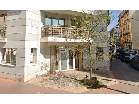 a vendre local commercial de 210m² levallois perret