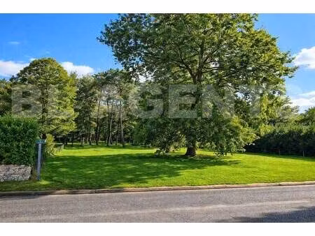 terrain constructible viabilisé à vendre