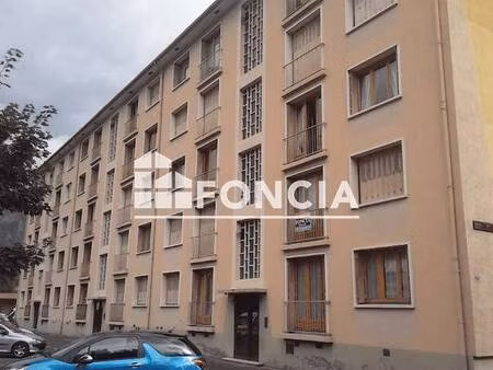 appartement à louer