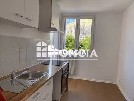 appartement à louer