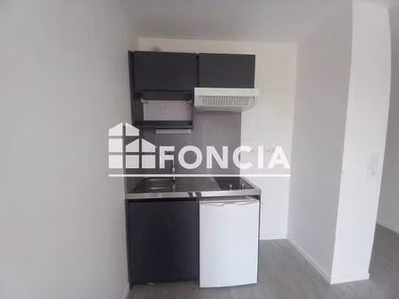 appartement à louer