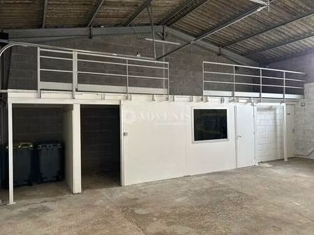 local d'activités à louer