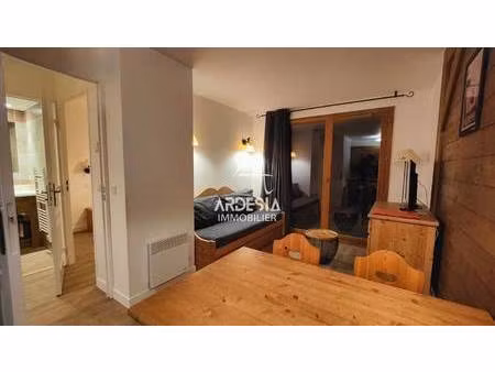 ardésia immobilier le corbier - la toussuire