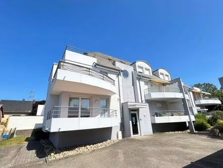 appartement à vendre