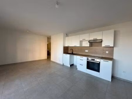 appartement à louer