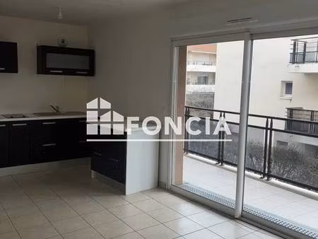 appartement à louer