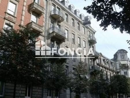 appartement à louer