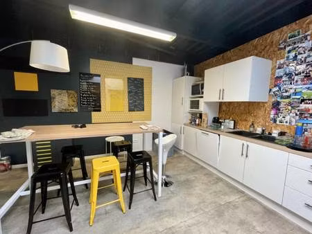 espace bureau à vendre