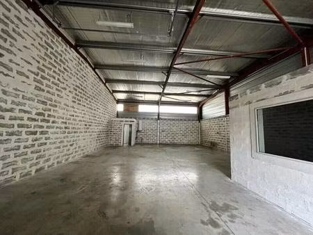 local d'activités à louer