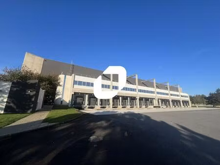 location entrepôt gretz armainvilliers 77220