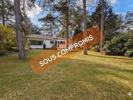 maison de plain-pied à vendre