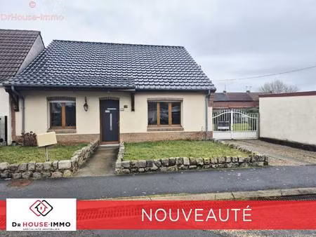 maison de plain-pied à vendre